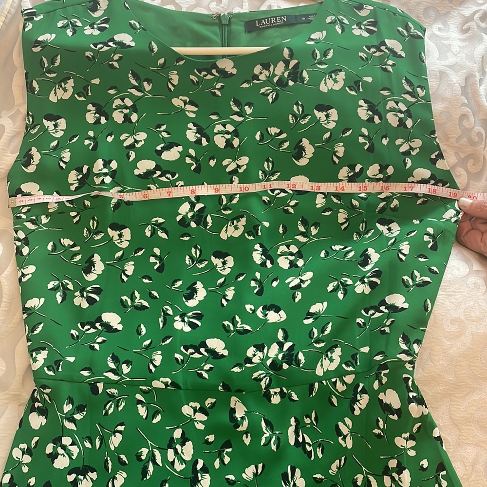 Ralph Lauren midi dress - Picture 6 of 8